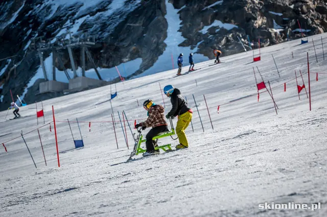 Kaprun lodowiec Kitzsteinhorn, zdjęcie 27