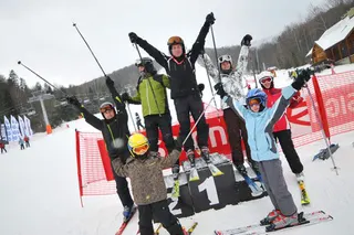 Zdjęcie 4 z galerii Rossignol Demo Tour 2011. Krynica