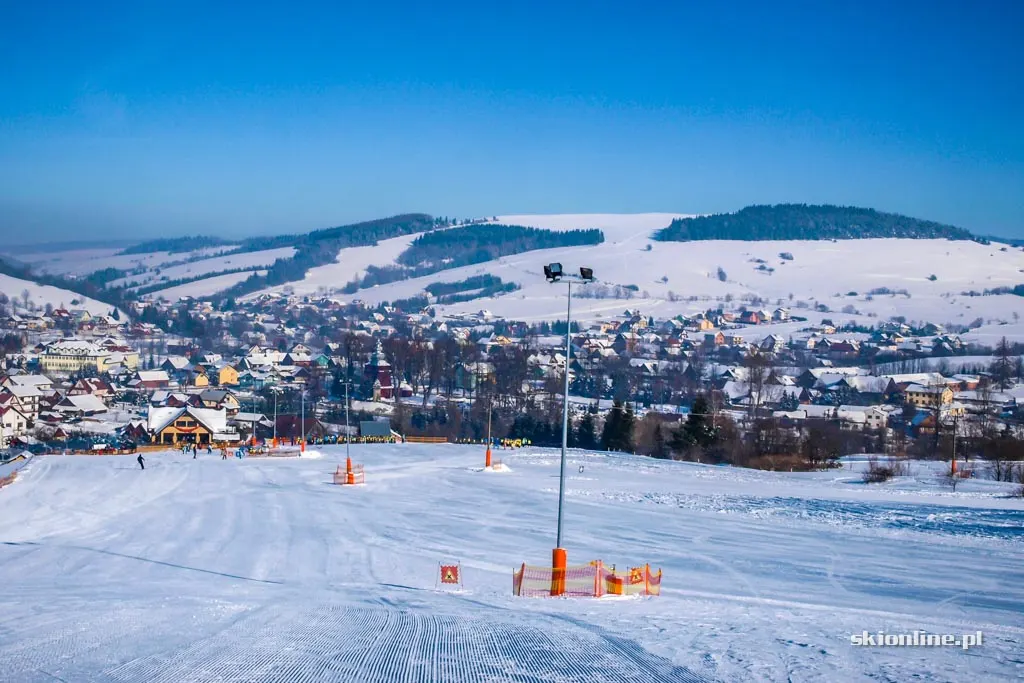 Tylicz, stacja Master-Ski: styczeń 2017, zdjęcie 18