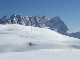 San Pellegrino: Falcade, Włochy, zdjęcie 71
