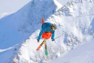 Freestyle na lodowcu Hintertux, zdjęcie 44