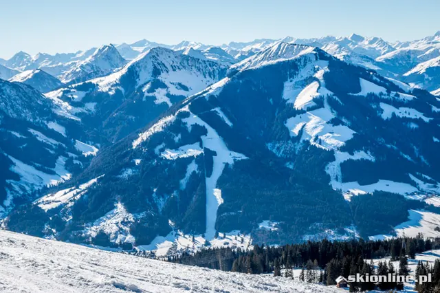 SkiWelt największy region w Austrii, zdjęcie 14
