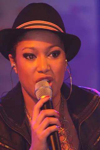 Zimowa Gala 2009: Patricia Kazadi koncert, zdjęcie 26