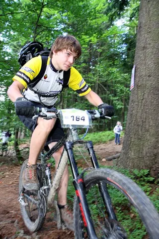 Enduro Trophy Brenna 2010 OS 3, zdjęcie 34