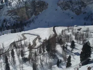 Alta Badia, Południowy Tyrol Włochy, zdjęcie 64