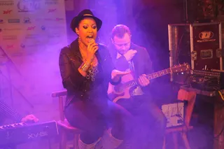 Zimowa Gala 2009: Patricia Kazadi koncert, zdjęcie 11