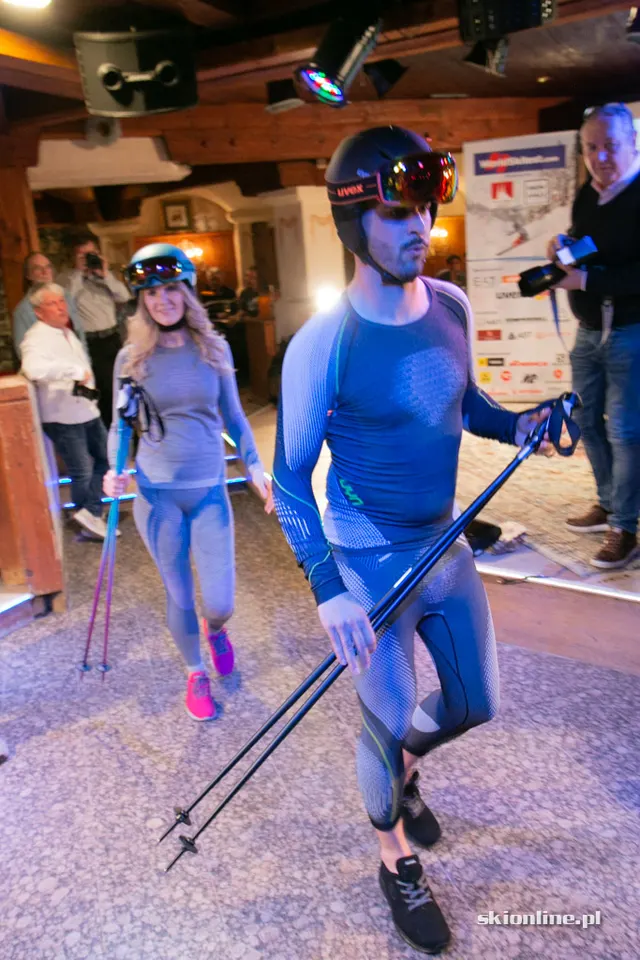 WorldSkitest 2018: Fashion Show, bielizna narciarska, zdjęcie 13