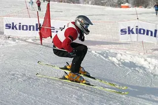 Zdjęcie 14 z galerii Skicross: Białka Tatrzańska I