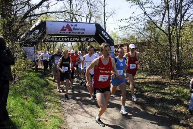 Salomon Trail Running 2010 Choszczówka, zdjęcie 4