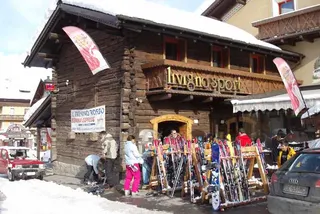 Livigno Włochy, zdjęcie 48
