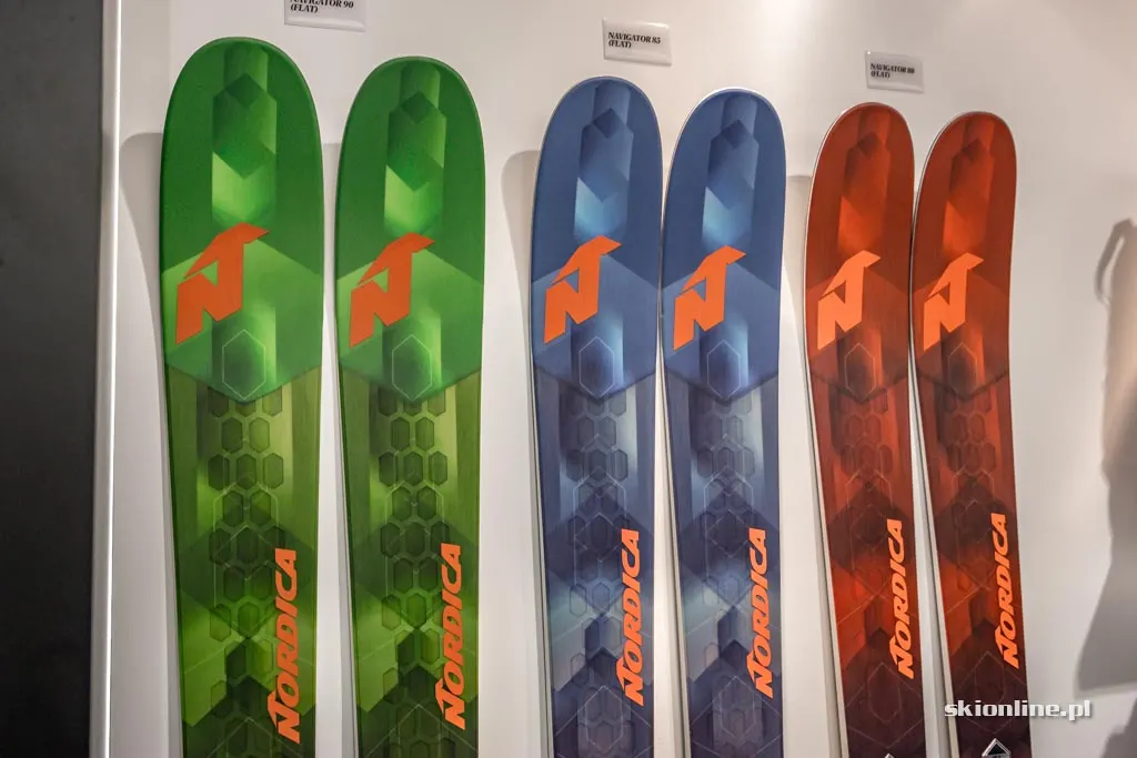 Zdjęcie 16 z galerii ISPO 2017: Nordica kolekcja nart na sezon 17/18