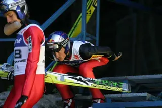 Adam Małysz Zakopane 2007, zdjęcie 88