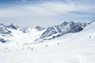 Lotowiec Pitztal w Tyrolu, zdjęcie 3