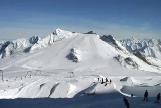 Polish Powder Week: Hintertux 2007, zdjęcie 48