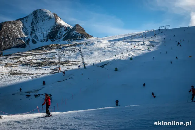 Kaprun lodowiec Kitzsteinhorn, zdjęcie 44