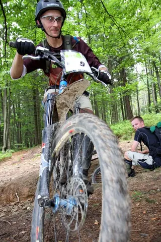 Enduro Trophy Brenna 2010 OS 3, zdjęcie 21