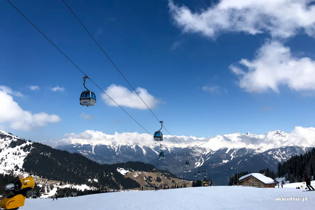 Serfaus Fiss Ladis. Wiosenne narty w Tyrolu, zdjęcie 19