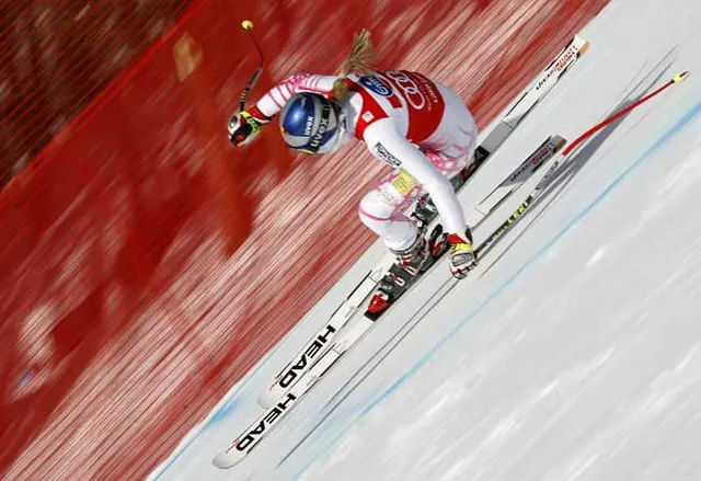 Lindsey Vonn: Zawody w Lake Louise, zdjęcie 20