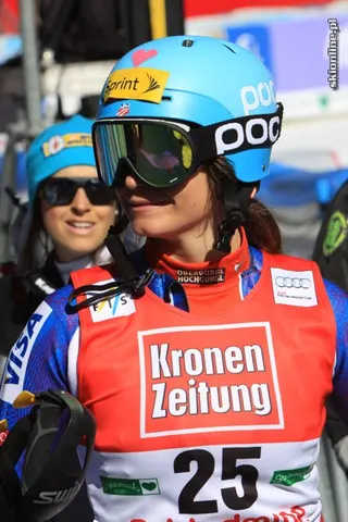 PŚ Schladming I przejazd slalomu kobiet, zdjęcie 56