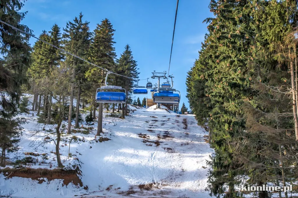 Ski Arena Zieleniec: Nartorama, zdjęcie 17