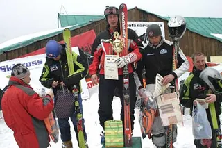 Zdjęcie 21 z galerii Skicross Cup: Pilsko