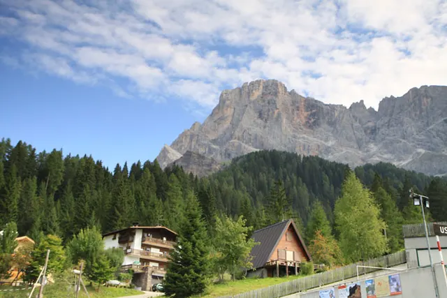 Zdjęcie 5 z galerii Trekking w Dolomitach: Rosetta (2743 m)