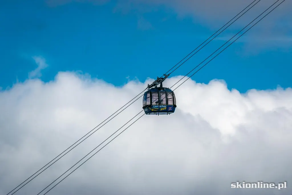 Lodowiec Hintertux: narty w chmurach, zdjęcie 39