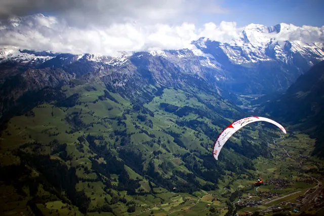 Chrigel Maurer: Preparing for X-Alps / Lorenz Richard/Red Bull, zdjęcie 23