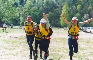 Zdjęcie 26 z galerii Salomon Adventure Trophy 02