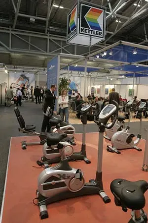 Zdjęcie 11 z galerii ISPO zima 06: fitness ISPO
