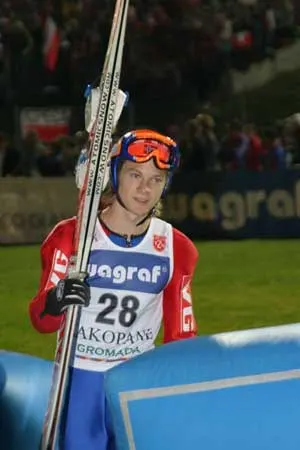 Zdjęcie 121 z galerii LGP Zakopane 2006. Zawody