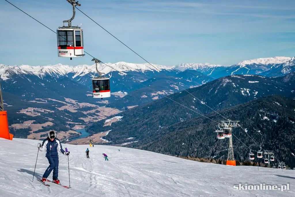 Kronplatz: marcowe narty w Południowym Tyrolu, zdjęcie 20