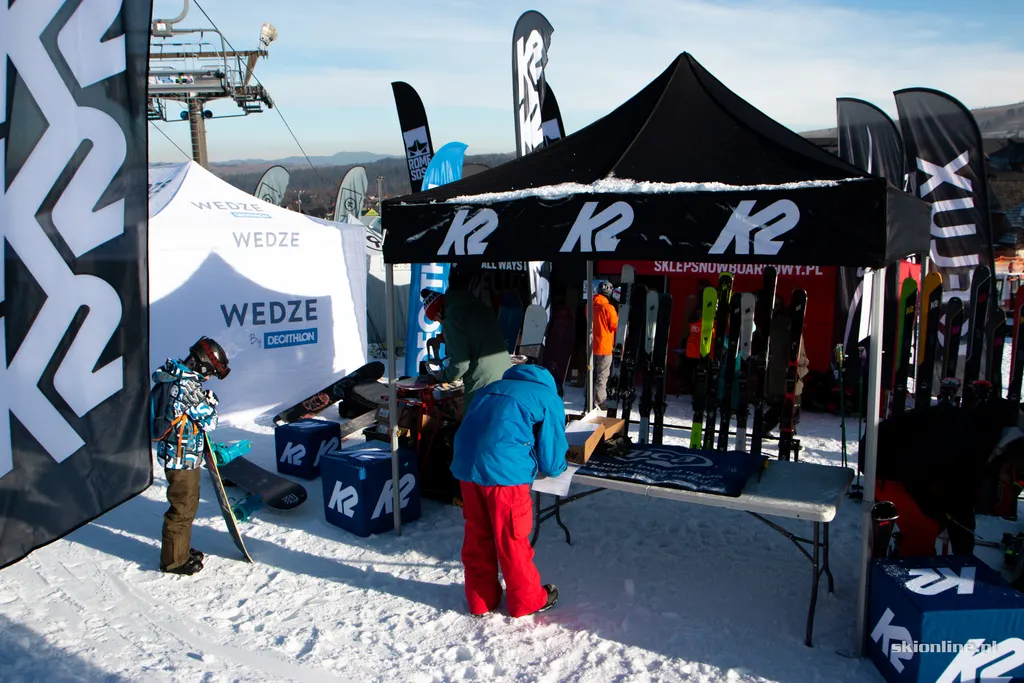 Snow Expo Ski Test, zdjęcie 6
