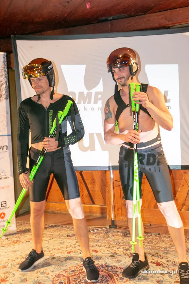 WorldSkitest 2018: Fashion Show, bielizna narciarska, zdjęcie 32