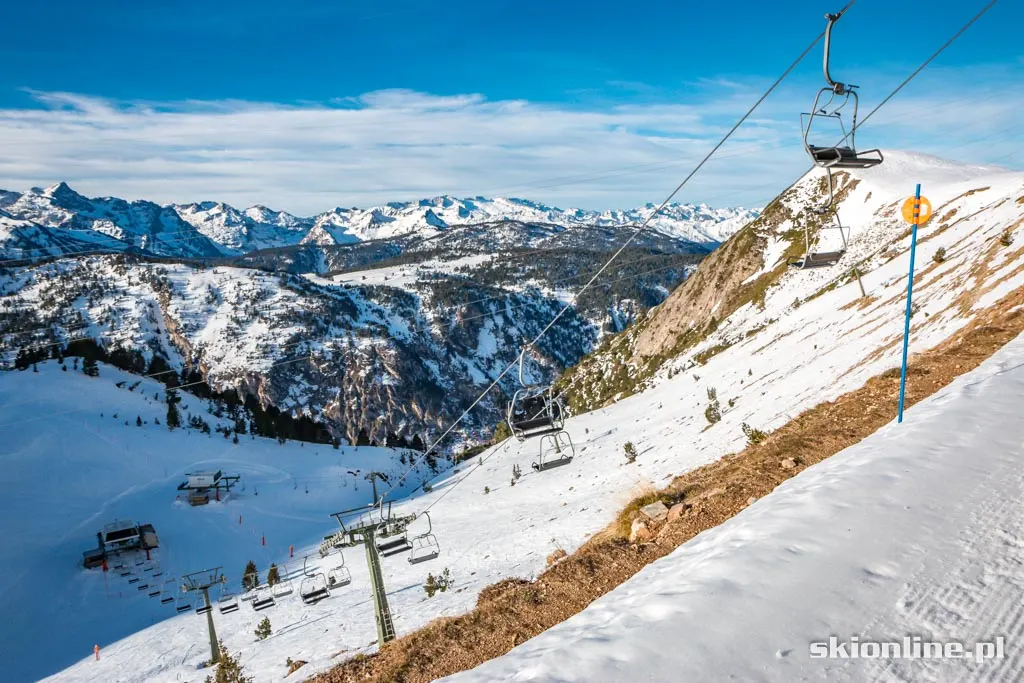 Baqueira w dolinie Val d’Aran w Hiszpanii, zdjęcie 9