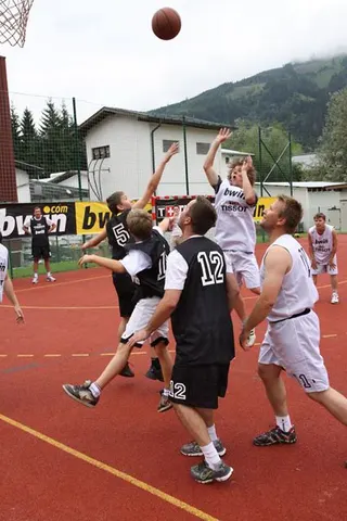 Polskie Dni 2009: mecz koszykówki, zdjęcie 22