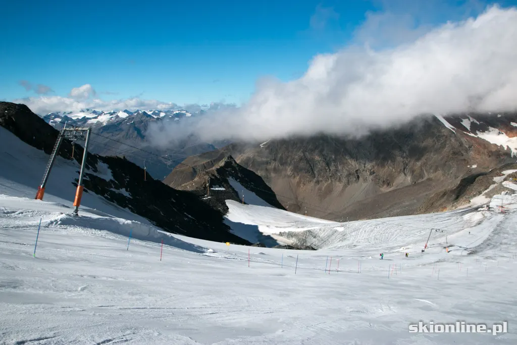 Stubai: narty na lodowcu, zdjęcie 24