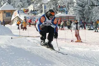 Zdjęcie 53 z galerii Skicross: Białka Tatrzańska I