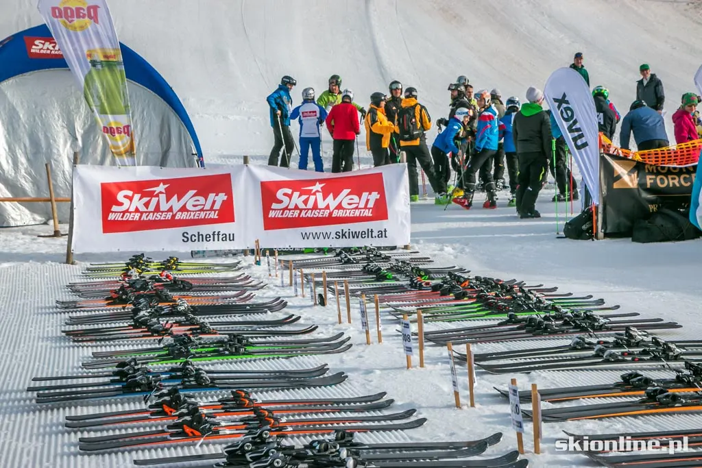 WorldSkitest 2015: SkiWelt, Austria, zdjęcie 4