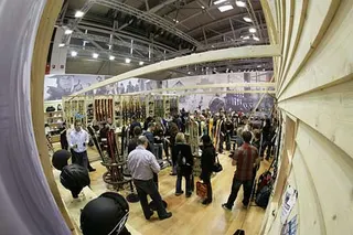 Zdjęcie 39 z galerii ISPO zima 06: ski ISPO