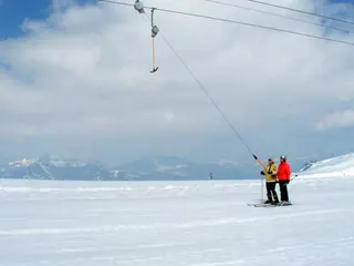 Lodowiec Hintertux, Austria, zdjęcie 4