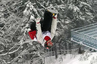 Zdjęcie 15 z galerii NIKE ACG Big Air