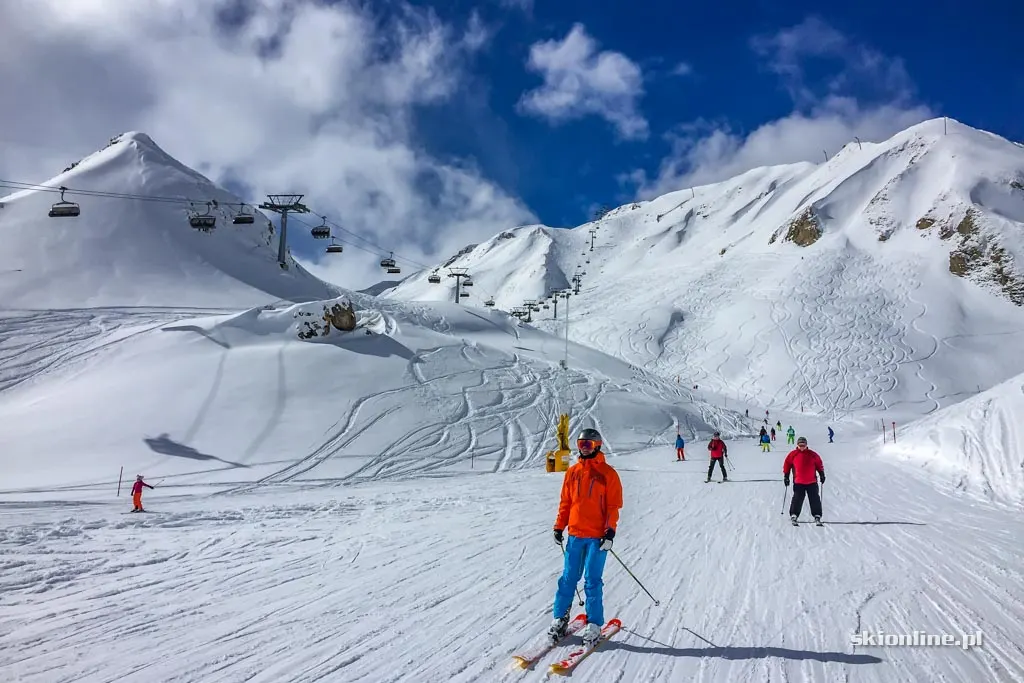 Ischgl. Dobre miejsce na wiosenne narty, zdjęcie 18