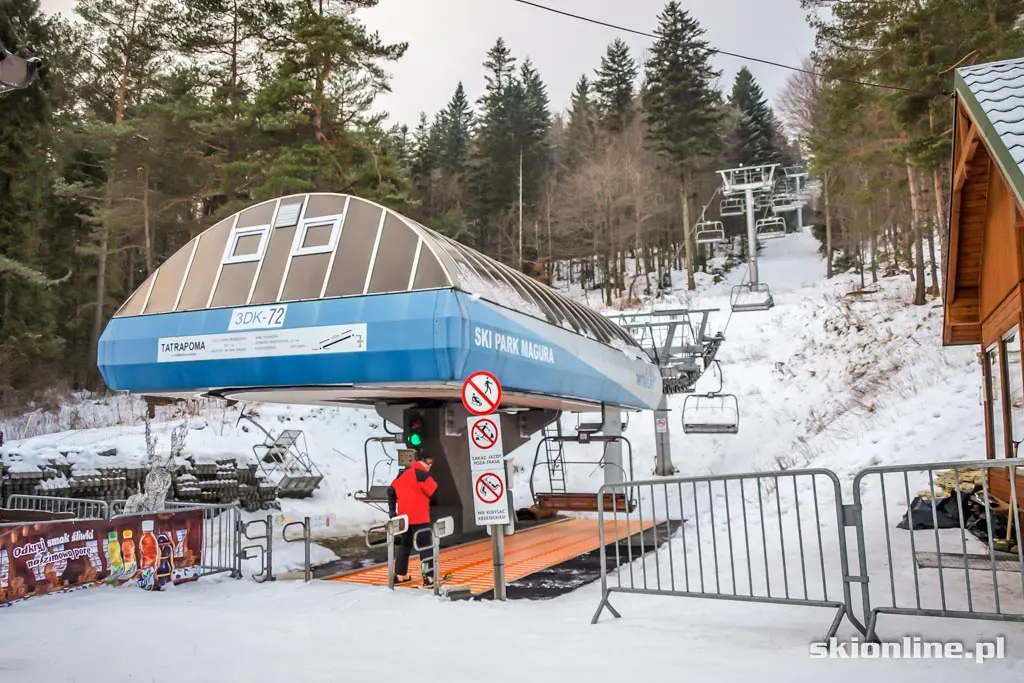 Magura Małastowska 2015-01-16, zdjęcie 1