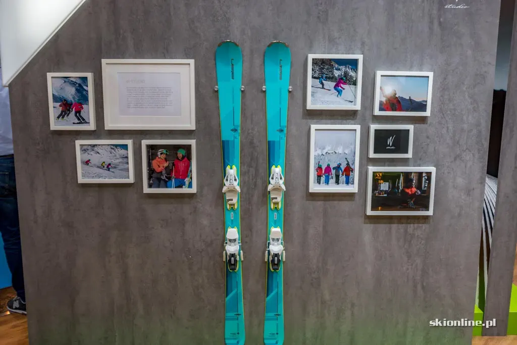 ISPO 2017. Elan kolekcja nart na sezon 17/18, zdjęcie 14