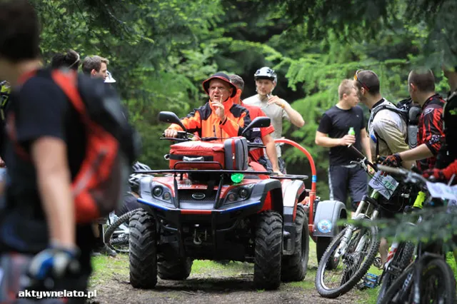 Enduro Trophy 2013: Wilkowice, zdjęcie 50