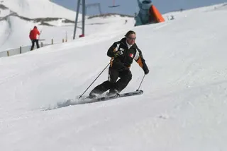 WorldSkitest 2007 Heiligenblut, zdjęcie 42