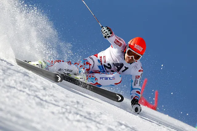 Cyprien Richard Sölden 10.2013