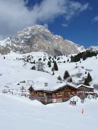 Val Gardena, Południowy Tyrol Włochy, zdjęcie 32