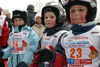 Zdjęcie 18 z galerii Puchar Jedynki i Radiowej Trójki